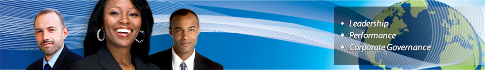 leadership, management, corporate governance